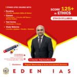 Best Ethics Class For UPSC